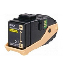 TONER C9300 GIALLO COMPATIBILE SERIE ECO PER EPSON ACULASER C9300D2TN C9300TN C9300DN C9300D3TNC C9300N S050602 7.500 PAGINE