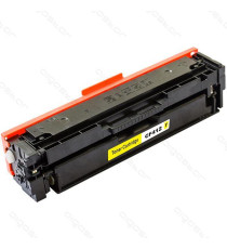 TONER CF412X GIALLO COMPATIBILE ALTA CAPACITA' PER HP PRO M452NW M452DN M477FNW M477FDN M477FDW CAPACITA' 5.000 PAGINE