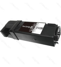 TONER 6125 NERO COMPATIBILE PER XEROX PHASER 6125, 6125 N 106R01334 CAPACITA' 2.000 PAGINE