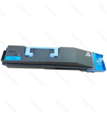 TONER TK-865C CIANO COMPATIBILE PER KYOCERA TK-865C CIANO TK865 1T02JZCEU0 12.000 PAGINE