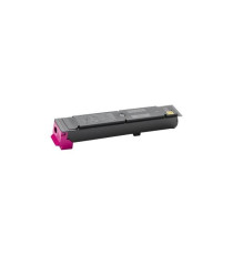 TONER TK5195 CIANO COMPATIBILE PER KYOCERA TasKalfa 306ci TK-5195 1T02R4CNL0 CAPACITA' 7.000 PAGINE