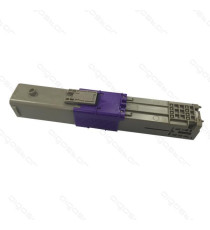 TONER C332 CIANO COMPATIBILE PER OKI C 332, C 332DN, MC363, MC 363DN 46508711 CAPACITA' 3.000 pagine