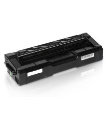 TONER RICOH SP C250 NERO COMPATIBILE PER RICOH AFICIO SPC250DN,C250E,C250SF 407543 CAPACITA' 2.000 PAGINE