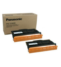 TONER PANASONIC DQ-TCB008 NERO ORIGINALE PER PANASONIC DP MB300JT CAPACITA' 8.000 PAGINE