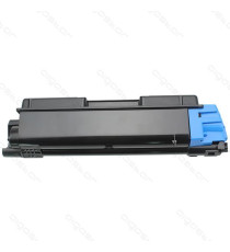 TONER TK-590C CIANO COMPATIBILE PER KYOCERA FS-C2126MFP,2026MFP,C5250DN 5.000 PAGINE TK590 1T02KVCNL0