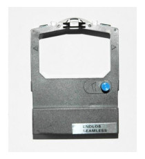 NASTRO OKI ML 182 NERO COMPATIBILE PER STAMPANTE AD AGHI OKI ML 182 192 320 321 380 COD. 09002303 - 09002309