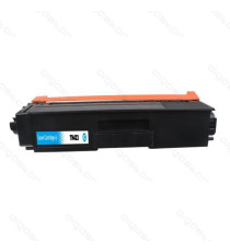 TONER TN423C CIANO COMPATIBILE NERO PER BROTHER DCP L8410,HL L8260,8360,8690,8900 TN-423 CAPACITA' 4.000 PAGINE