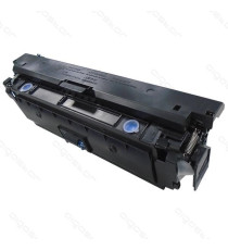 TONER CF361A CIANO COMPATIBILE 508A PER HP ENTERPRISE M552dn M553dn M553X M577dn CAPACITA' 5.000 PAGINE