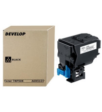 ORIGINALE DEVELOP TNP-27 NERO A0X51D4 KONICA MINOLTA PER KONICA MINOLTA BIZHUB C25 TNP-27 5.200 PAGINE ORIGINALE DEVELOP TNP-27 NERO A0X51D4 KONICA MINOLTA PER KONICA MINOLTA BIZHUB C25 TNP-27 5.200 PAGINE