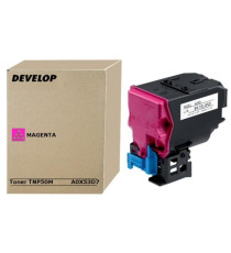 ORIGINALE DEVELOP TNP-50K NERO A0X51D7 PER DEVELOP INEO +3100P TNP50 5.000 PAGINE ORIGINALE DEVELOP TNP-50K NERO A0X51D7 PER DEVELOP INEO +3100P TNP50 5.000 PAGINE