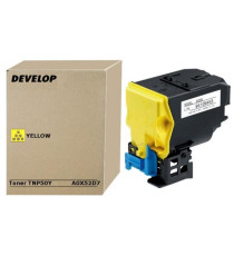 ORIGINALE DEVELOP TNP-50C CIANO A0X54D7 PER DEVELOP INEO +3100P TNP50 5.000 PAGINE ORIGINALE DEVELOP TNP-50C CIANO A0X54D7 PER DEVELOP INEO +3100P TNP50 5.000 PAGINE