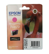 ORIGINALE EPSON T0871 NERO FOTO C13T08714010 PER EPSON STYLUS PHOTO R1900 11,4ML ORIGINALE EPSON T0871 NERO FOTO C13T08714010 PER EPSON STYLUS PHOTO R1900 11,4ML