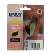 ORIGINALE EPSON T0872 CIANO C13T08724010 PER EPSON STYLUS PHOTO R1900 11,4ML