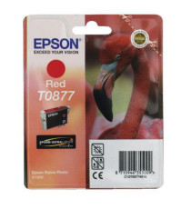ORIGINALE EPSON T0874 GIALLO C13T08744010 PER EPSON STYLUS PHOTO R1900 11,4ML