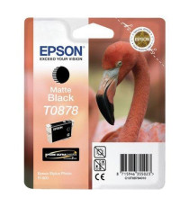 ORIGINALE EPSON T0873 MAGENTA C13T08734010 PER EPSON STYLUS PHOTO R1900 11,4ML ORIGINALE EPSON T0873 MAGENTA C13T08734010 PER EPSON STYLUS PHOTO R1900 11,4ML