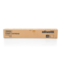 ORIGINALE OLIVETTI B1121 NERO PER OLIVETTI D-COLOR P3100 B1121 CAPACITA' 5.000 PAGINE ORIGINALE OLIVETTI B1121 NERO PER OLIVETTI D-COLOR P3100 B1121 CAPACITA' 5.000 PAGINE