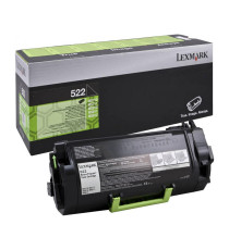 TONER 522H NERO COMPATIBILE LEXMARK MS810,MS811,MS812 52D2H00 25.000 PAGINE TONER 522H NERO COMPATIBILE LEXMARK MS810,MS811,MS812 52D2H00 25.000 PAGINE
