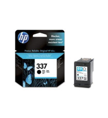 CARTUCCIA HP 337 NERA RIGENERATA PER HP DeskJet 5940 /6940 C9364E CAPACITA' 19ML
