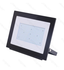 FARO LED SLIM IP65 150W - 13500 LUMEN - 6400K LUCE FREDDA - ANGOLO FASCIO 120º MISURA L378*W295*H40.5mm CRI:≥70Ra FARO LED SLIM IP65 150W - 13500 LUMEN - 6400K LUCE FREDDA - ANGOLO FASCIO 120º MISURA L378*W295*H40.5mm CRI:≥70Ra