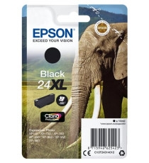 CARTUCCIA T2431 NERA COMPATIBILE CON CHIP PER EPSON XP750 XP850 XP860 XP950 XP55 24XL CAPACITA' 15ML CARTUCCIA T2431 NERA COMPATIBILE CON CHIP PER EPSON XP750 XP850 XP860 XP950 XP55 24XL CAPACITA' 15ML