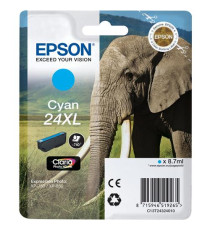 ORIGINALE EPSON T2431 NERA C13T24314012 PER EPSON XP750 XP850 XP860 XP950 XP55 24XL C13T24314010 500 PAGINE 10ml ORIGINALE EPSON T2431 NERA C13T24314012 PER EPSON XP750 XP850 XP860 XP950 XP55 24XL C13T24314010 500 PAGINE 10ml