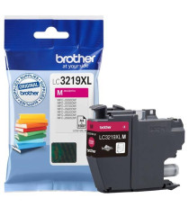 ORIGINALE BROTHER LC3219XLC CIANO PER BROTHER J6930,J6530,J5730,J5330,J6935,J5930 LC-3219XL 1.500 PAGINE