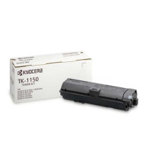 TONER TK1150 NERO COMPATIBILE CON CHIP PER KYOCERA M2135,M2635,M2735,P2200,P2235 TK-1150 1T02RV0NL0 3.000 PAGINE