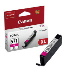 ORIGINALE CANON CLI-571XL C CIANO 0332C001 PER CANON PIXMA MG5700 MG6800 MG7700 571CXL 11ML 715 PAGINE ORIGINALE CANON CLI-571XL C CIANO 0332C001 PER CANON PIXMA MG5700 MG6800 MG7700 571CXL 11ML 715 PAGINE