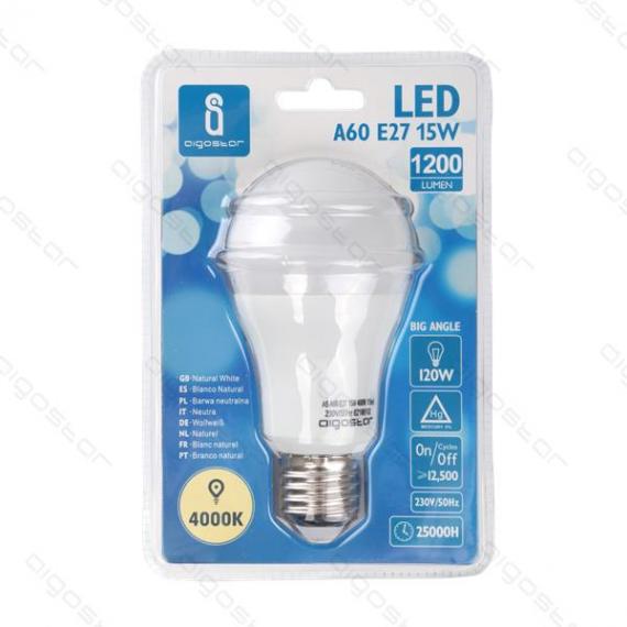 Acquista Lampadina LED Chip Samsung E27 6,5W G45 4000K