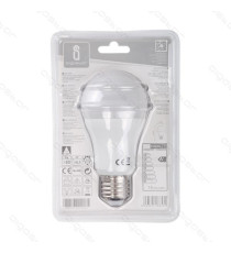 LAMPADINA LED A5 A60 9W ATTACCO E27 - 765 LUMEN - 4000K LUCE NATURALE - GRANDE ANGOLO 280 GRADI MISURA D60*H112mm CRI80Ra LAMPADINA LED A5 A60 9W ATTACCO E27 - 765 LUMEN - 4000K LUCE NATURALE - GRANDE ANGOLO 280 GRADI MISURA D60*H112mm CRI80Ra