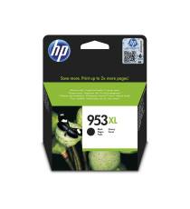 ORIGINALE HP 953 NERA L0S58A PER HP OFFICEJET PRO 8210,8218,8710,8715,8718,8719,8720,8725,8730,8740,8745 1000 PAGINE 