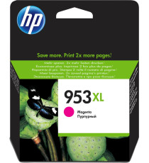 ORIGINALE HP 953XL CIANO F6U16AE PER HP OFFICEJET PRO 8210,8218,8710,8715,8718,8719,8720,8725,8730,8740,8745 1600 PAGINE 
