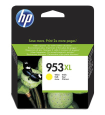 ORIGINALE HP 953XL MAGENTA F6U17AE PER HP OFFICEJET PRO 8210,8218,8710,8715,8718,8719,8720,8725,8730,8740,8745 1600 PAGINE 
