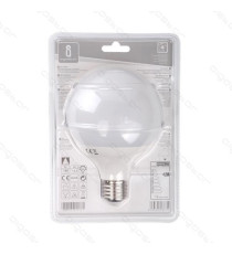 LAMPADINA LED A5 A60 15W ATTACCO E27 - 1200 LUMEN - 4000K LUCE NATURALE - GRANDE ANGOLO 280 GRADI MISURA D60*H119mm CRI80Ra LAMPADINA LED A5 A60 15W ATTACCO E27 - 1200 LUMEN - 4000K LUCE NATURALE - GRANDE ANGOLO 280 GRADI MISURA D60*H119mm CRI80Ra