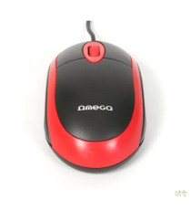 MOUSE OMEGA OTTICO OM06VBL CON CAVO USB 125CM - 800DPI - NERO CON LINEE BLU - 2 TASTI + ROTELLA SCROLLER - DESIGN SIMMETRICO MOUSE OMEGA OTTICO OM06VBL CON CAVO USB 125CM - 800DPI - NERO CON LINEE BLU - 2 TASTI + ROTELLA SCROLLER - DESIGN SIMMETRICO