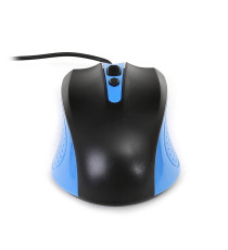 MOUSE OMEGA OTTICO NERO OM05B CON CAVO USB 125CM - 10800DPI - 2 TASTI + ROTELLA SCROLLER - DESIGN SIMMETRICO MOUSE OMEGA OTTICO NERO OM05B CON CAVO USB 125CM - 10800DPI - 2 TASTI + ROTELLA SCROLLER - DESIGN SIMMETRICO