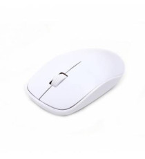 MOUSE WIRELESS 1000 DPI RICEVITORE NANO USB BIANCO OMEGA MOUSE WIRELESS 1000 DPI RICEVITORE NANO USB BIANCO OMEGA