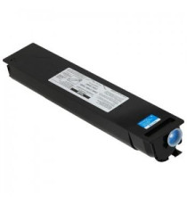TONER NERO T-FC25EK NERO COMPATIBILE 6AJ00000075 PER TOSHIBA E-STUDIO 2040,2540,3040,4540C TFC25E 34.200 PAGINE