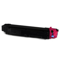 TONER TK5305C CIANO COMPATIBILE 1T02VMCNL0 PER KYOCERA ETASKalfa 350ci + VASCHETTA TK-5305 CAPACITA' 6.000 PAGINE