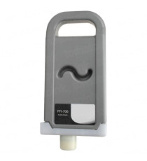 CARTUCCIA PFI-706BK NERA COMPATIBILE 6681B001 PER CANON iPF8300 iPF8400 iPF9400 PFI706 CAPACITA' 700ml