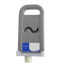 CARTUCCIA PFI-706PGY PHOTO GRIGIA COMPATIBILE 6691B001 PER CANON iPF8300 iPF8400 iPF9400 PFI706 CAPACITA' 700ml