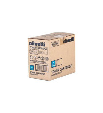 ORIGINALE OLIVETTI B1133 NERO PER OLIVETTI D-COLOR MF 3100 B1136 CAPACITA' 5.000 PAGINE ORIGINALE OLIVETTI B1133 NERO PER OLIVETTI D-COLOR MF 3100 B1136 CAPACITA' 5.000 PAGINE