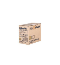 ORIGINALE OLIVETTI B1135 MANGENTA PER OLIVETTI D-COLOR MF 3100 B1135 CAPACITA' 5.000 PAGINE ORIGINALE OLIVETTI B1135 MANGENTA PER OLIVETTI D-COLOR MF 3100 B1135 CAPACITA' 5.000 PAGINE