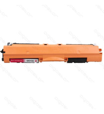 TONER CE312A CF3521A CAN729Y 126A 130A GIALLO COMPATIBILE *SERIE ECO* PER HP E CANON 1.000 PAGINE