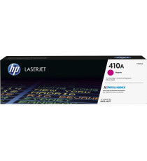 TONER ORIGINALE HP CF412A GIALLO 410A PER HP PRO M452NW M452DN M477FNW M477FDN M477FDW CAPACITA' 2.300 PAGINE
