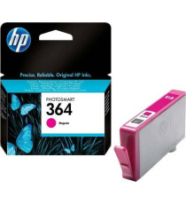 ORIGINALE HP 364 CIANO CB318EE PER HP 5380,6380,5460,8550,5324 CB316 364C 300 PAGINE