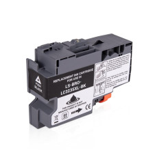 CARTUCCIA LC3233BK NERA COMPATBILE CON BROTHER JDCP-J1100DW,MFC-J1300DW LC-3233 65ml 3.000 PAGINE