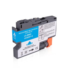 CARTUCCIA LC3237BK NERA COMPATBILE CON BROTHER MFC-J6945DW MFC-J5945DW.J6947,HL-J6000DW LC-3237 65ml 3.000 PAGINE