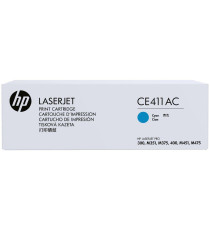 ORIGINALE HP CE410XC 305X NERO PER HP COLOR LASERJET PRO M375NW, M375W, M451DN, M475DN CAPACITA' 4.000 PAGINE