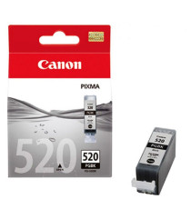 CANON PGI-520 BK COMPATIBILE CON CHIP CANON PGI-520 BK COMPATIBILE CON CHIP